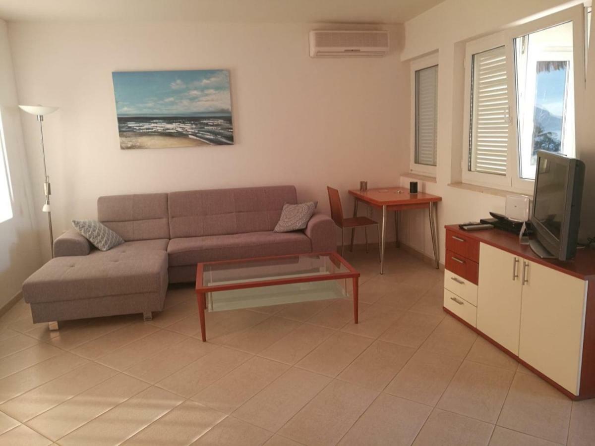 Apartment Diwa Brela Exterior foto